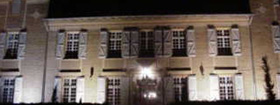 Panorama 'Château by Nuit'